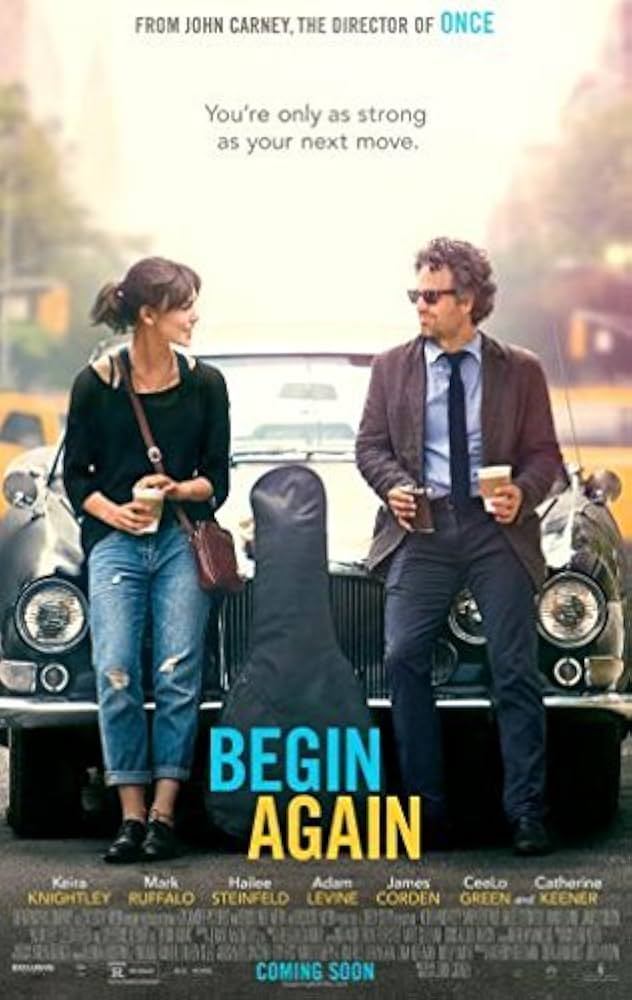 Begin Again